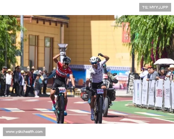 甘南藏地传奇自行车赛圆满落幕 梁世重朱培超成功卫冕山地EPIC组冠军