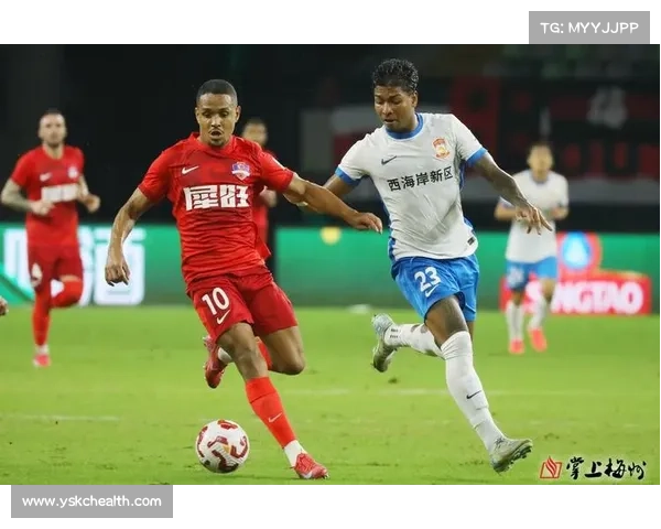 梅州客家战胜青岛海牛升至第13名 海牛跌入降级区